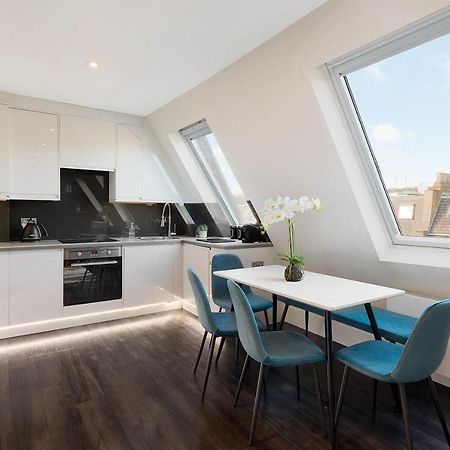 Amazing South Kensington Flat Daire Londra Dış mekan fotoğraf