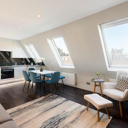 Amazing South Kensington Flat Daire Londra Dış mekan fotoğraf