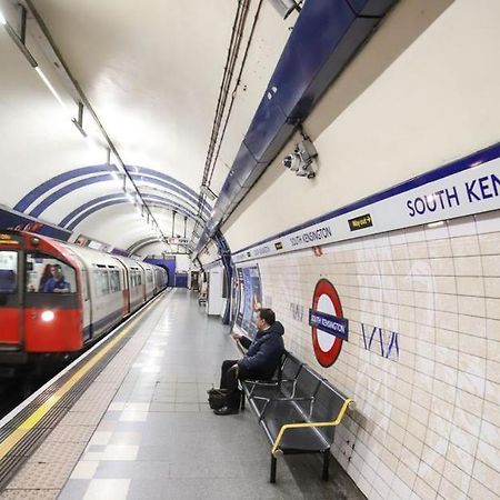 Amazing South Kensington Flat Daire Londra Dış mekan fotoğraf