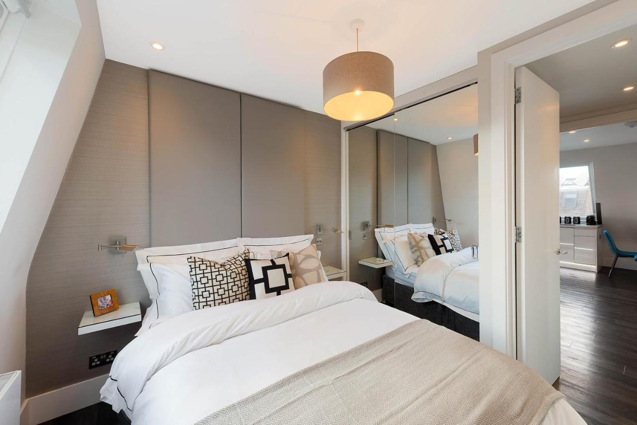 Amazing South Kensington Flat Daire Londra Dış mekan fotoğraf