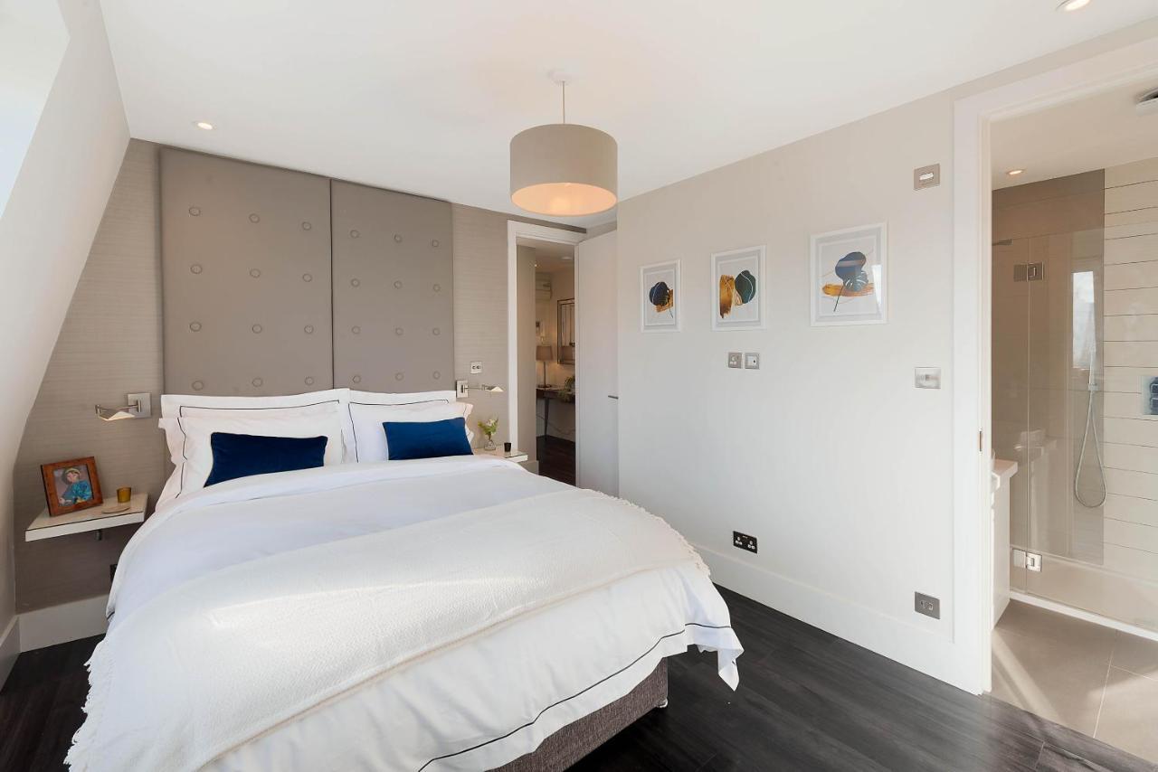 Amazing South Kensington Flat Daire Londra Dış mekan fotoğraf