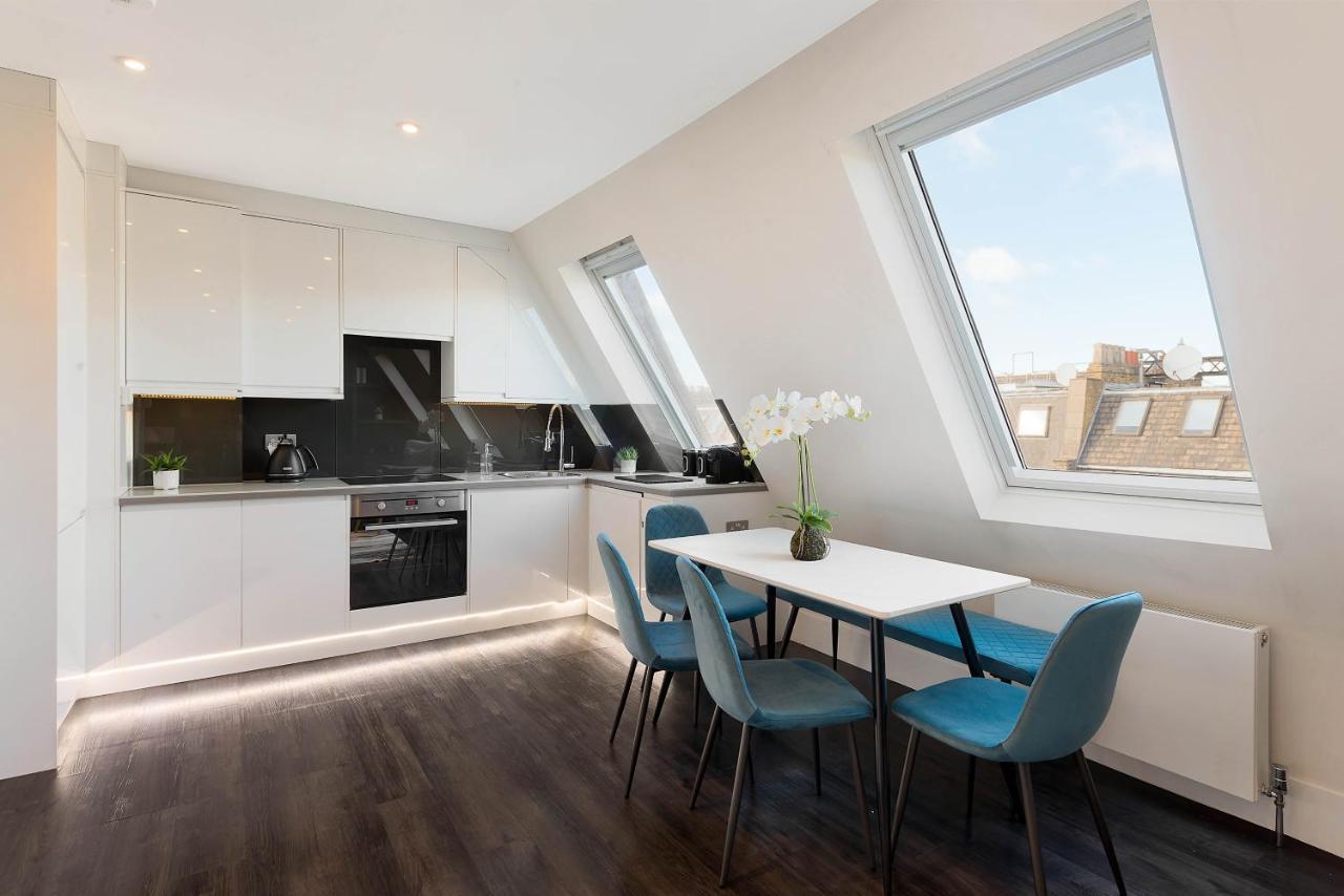 Amazing South Kensington Flat Daire Londra Dış mekan fotoğraf
