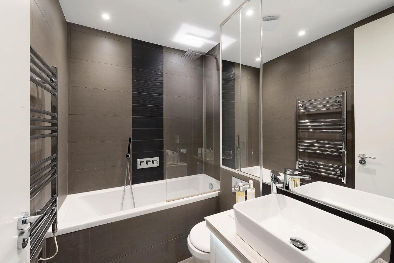 Amazing South Kensington Flat Daire Londra Dış mekan fotoğraf