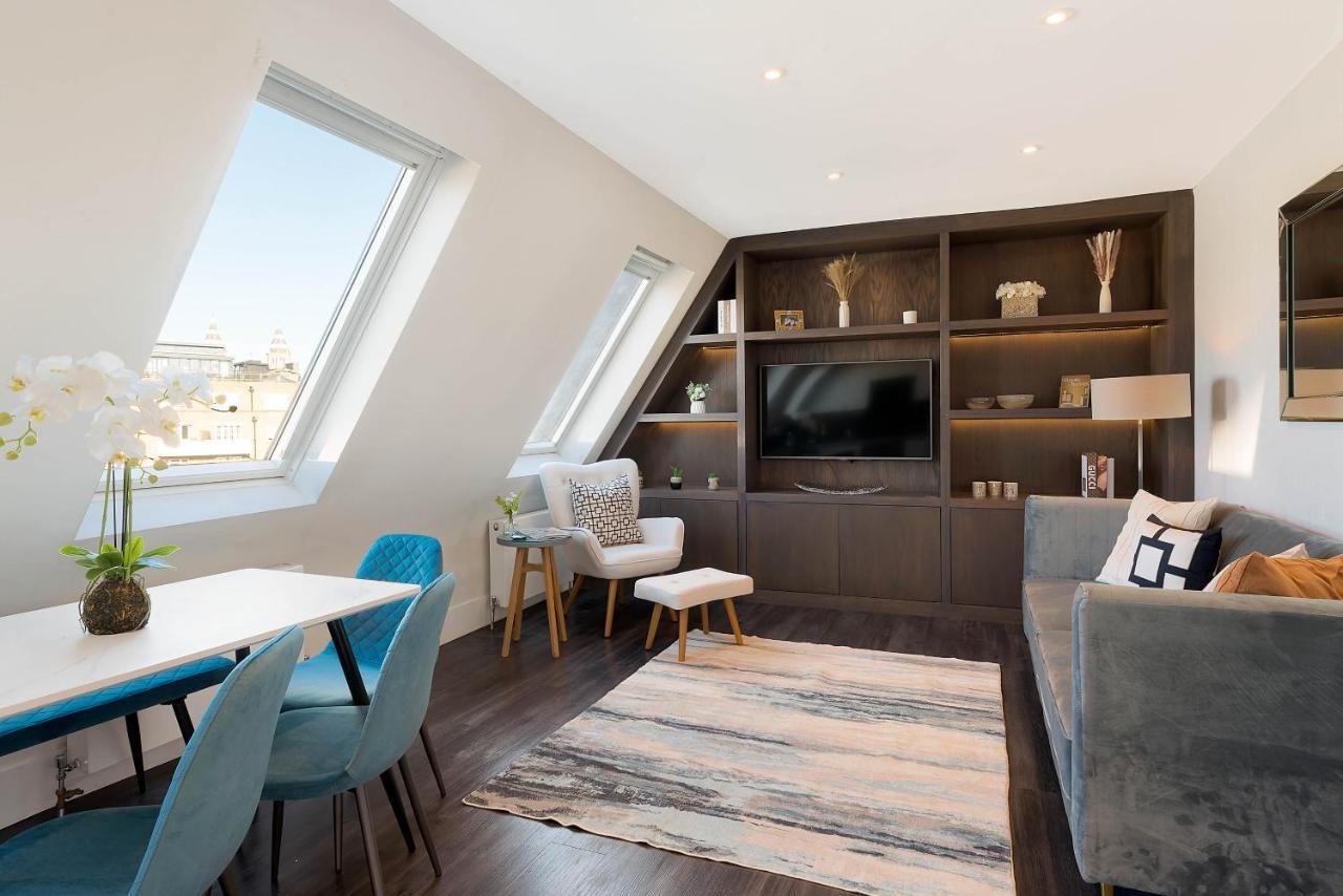 Amazing South Kensington Flat Daire Londra Dış mekan fotoğraf