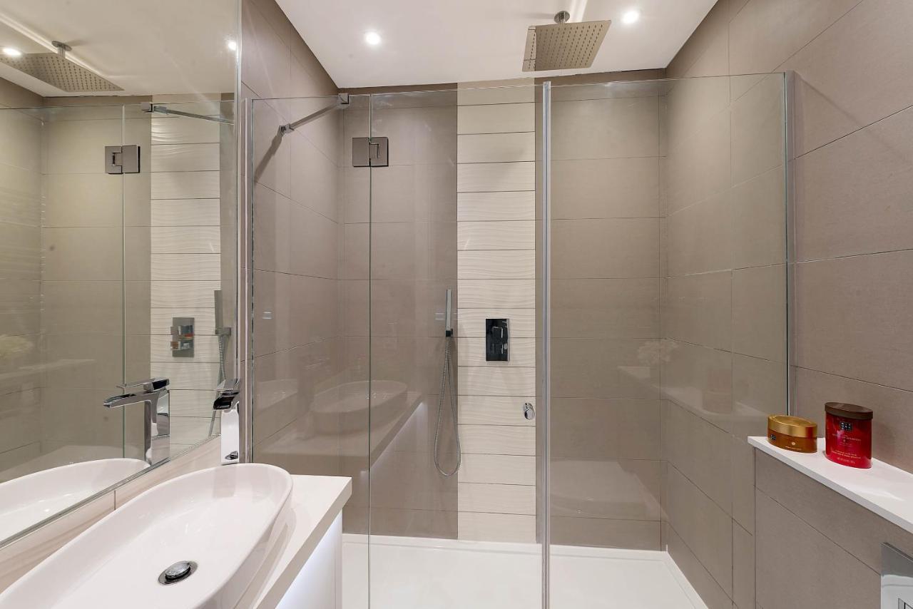 Amazing South Kensington Flat Daire Londra Dış mekan fotoğraf