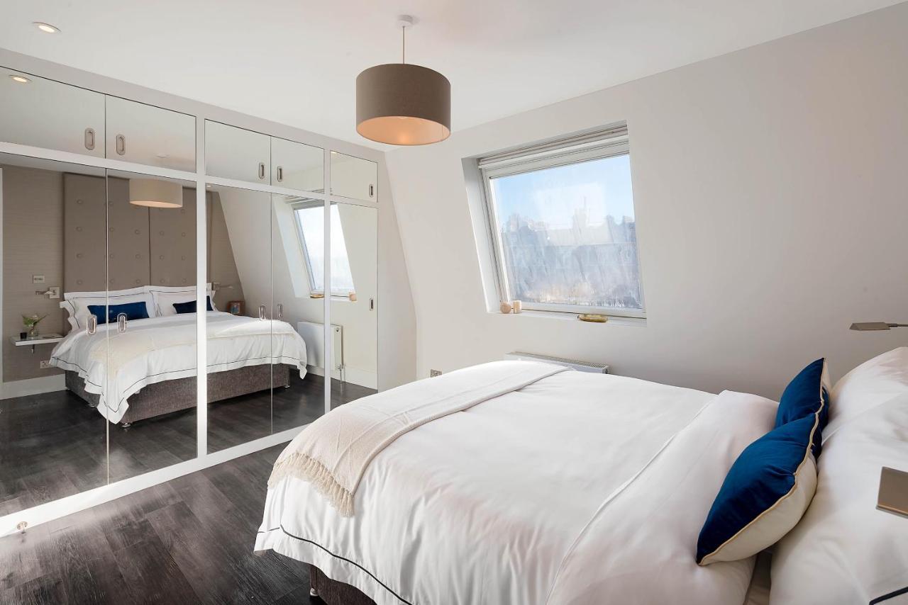 Amazing South Kensington Flat Daire Londra Dış mekan fotoğraf
