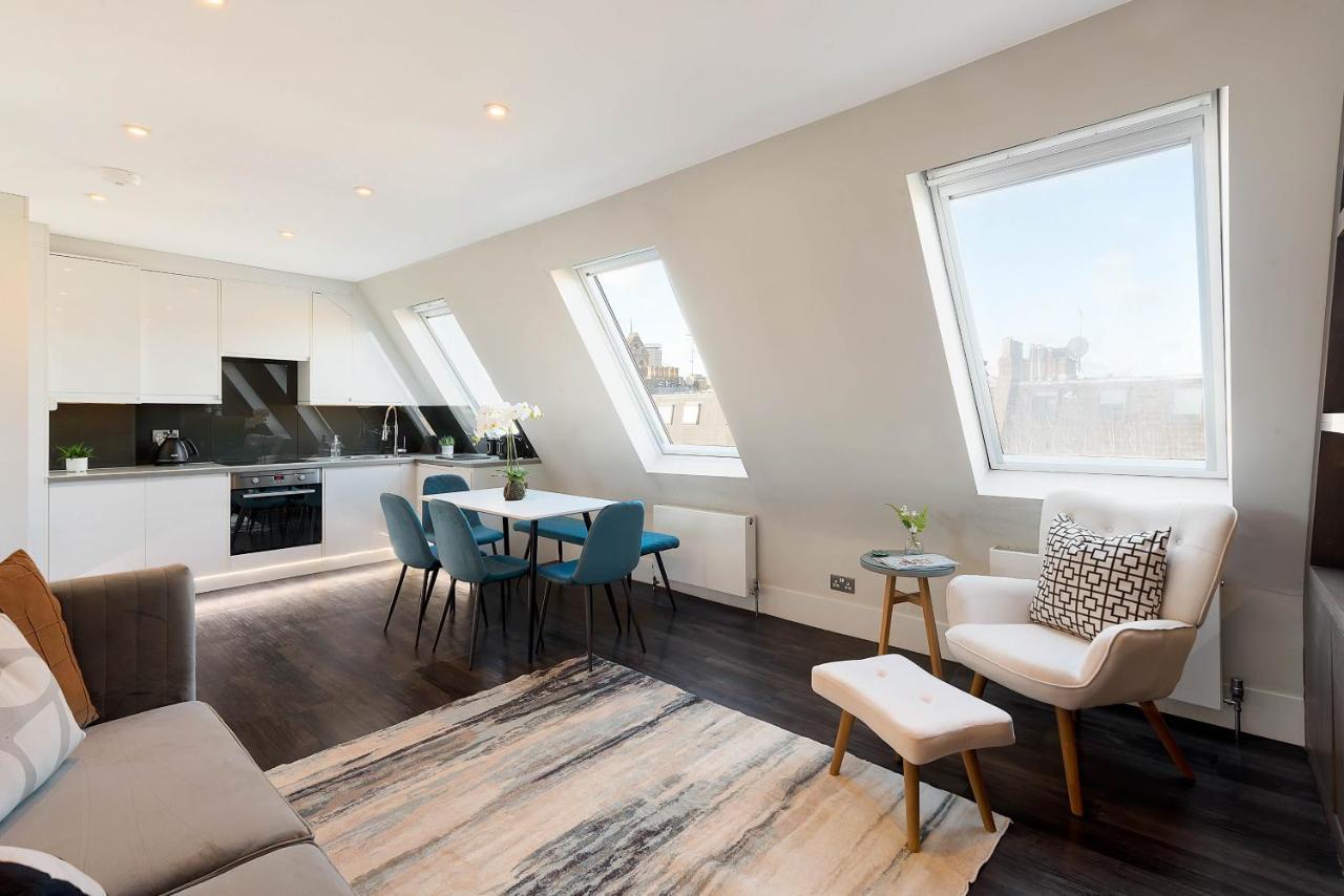 Amazing South Kensington Flat Daire Londra Dış mekan fotoğraf