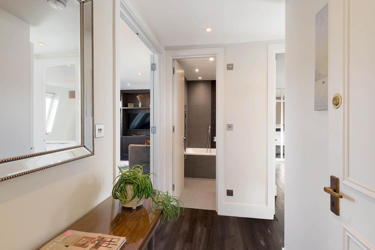 Amazing South Kensington Flat Daire Londra Dış mekan fotoğraf
