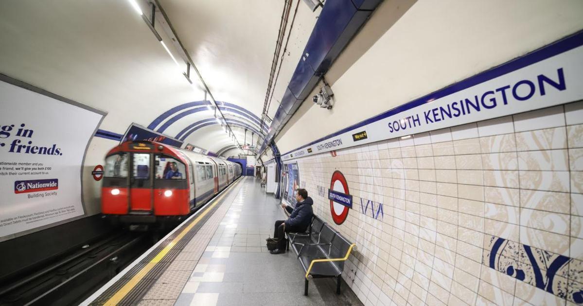 Amazing South Kensington Flat Daire Londra Dış mekan fotoğraf