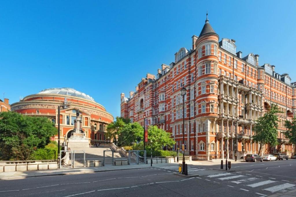 Amazing South Kensington Flat Daire Londra Dış mekan fotoğraf